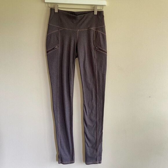 Athleta XS Pixy Drifter Tights Leggings - Picture 3 of 11